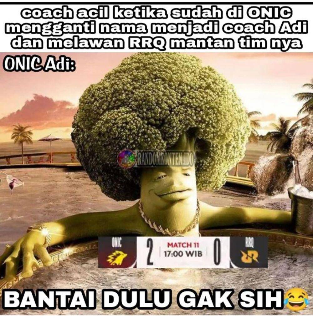 meme jangan santai (instagram.com/randomkonten.id0)
