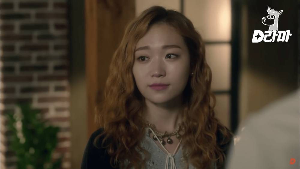 Kim Seul Gi di drama Oh My Ghost (youtube.com/tvN D Indonesia)