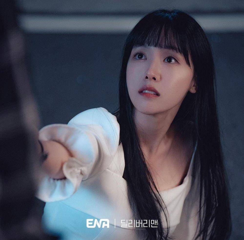 Bang Min Ah di drama Delivery Man (instagram.com/channel.ena.d)