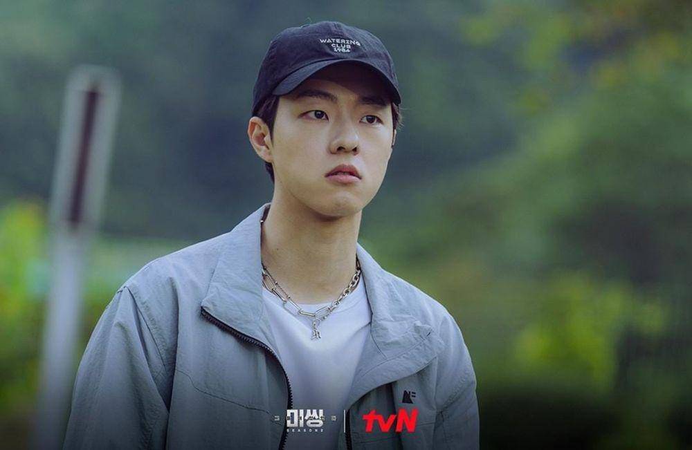 Kim Dong Hwi di drama Missing: The Other Side 2 (instagram.com/tvn_drama)