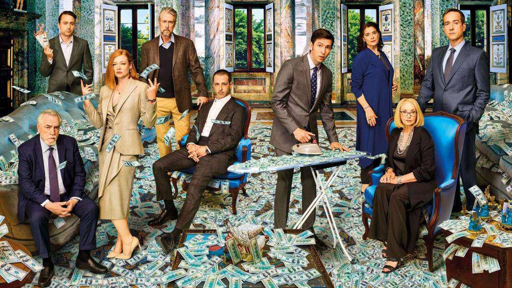 Succession (dok. HBO/Succession)