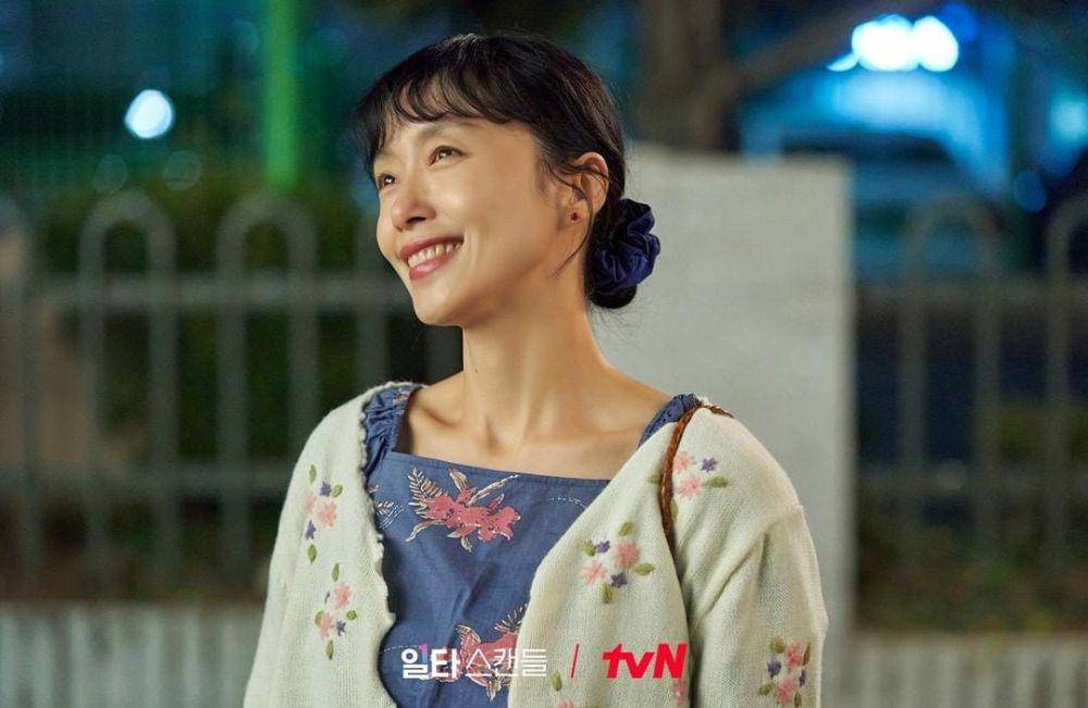 Jeon Do Yeon di drama Crash Course in Romance (instagram.com/tvn_drama)