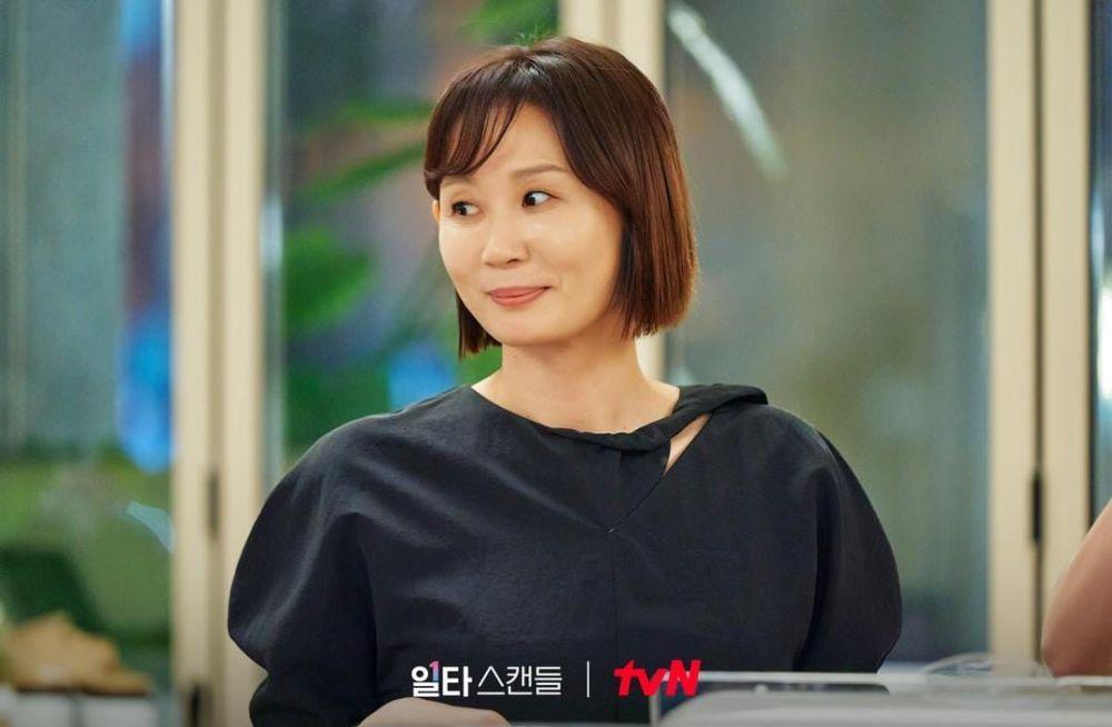 Kim Sun Young di drama Crash Course in Romance (instagram.com/tvn_drama)