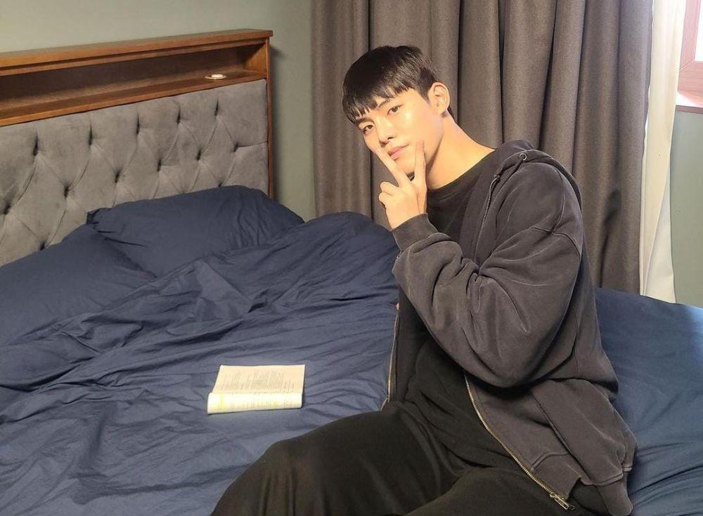 Kim Tae Jung di drama Crash Course in Romance (instagram.com/ktjtsmds)