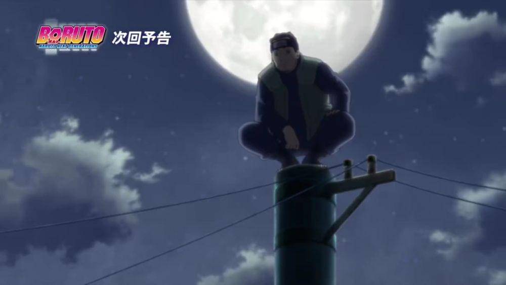 Studio Pierrot/Boruto: Naruto Next Generation