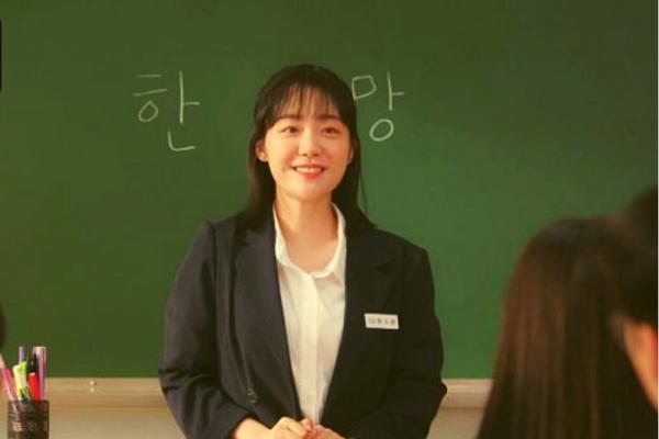 So Ju Yeon di drama Seasons of Blossom (dok. wavve/Seasons of Blossom)