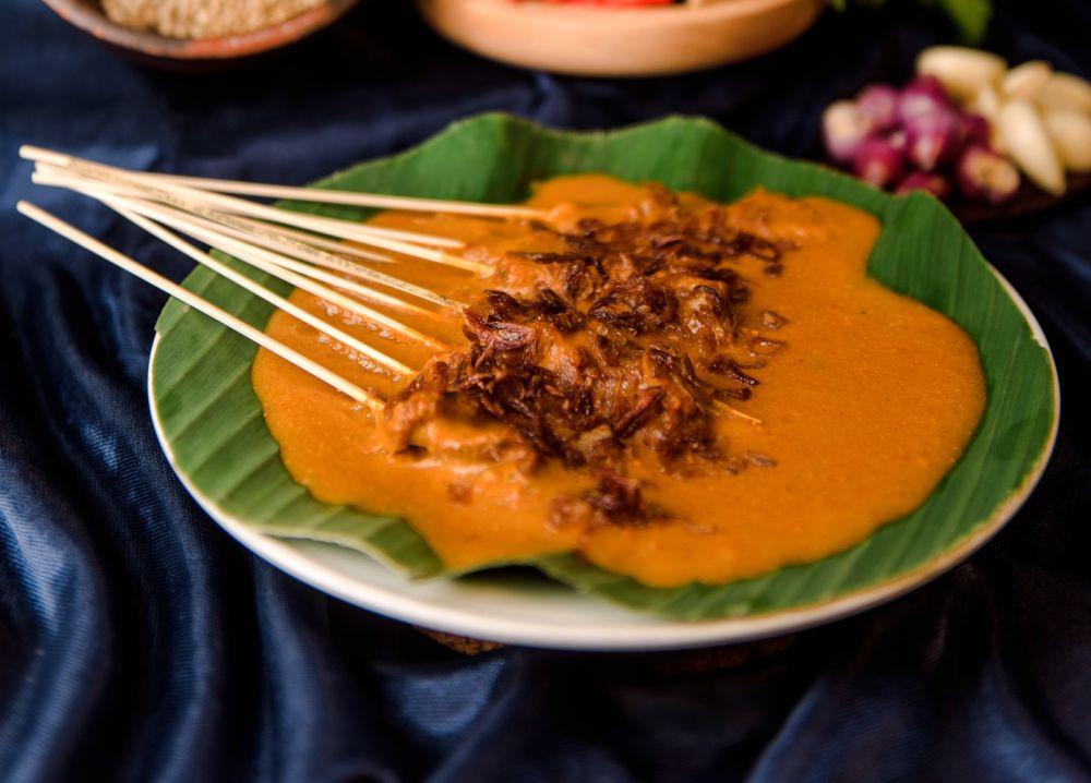 5 Serba-serbi Sate Padang, Ada Banyak Macam Lho!