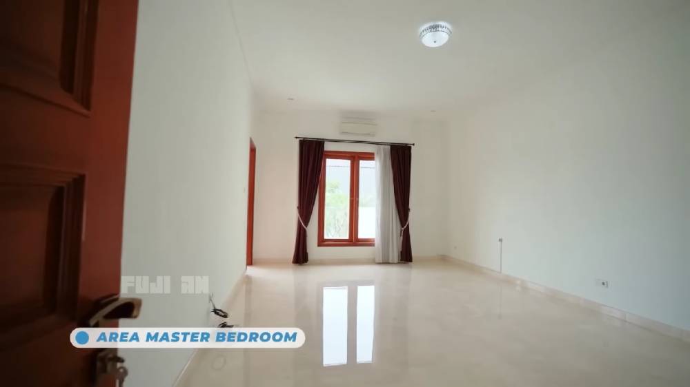 potret home tour rumah baru Fuji (dok.YouTube/Fuji an)