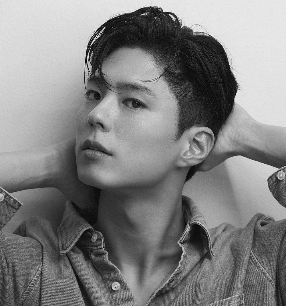 Park Bo Gum (instagram.com/theblacklabel)