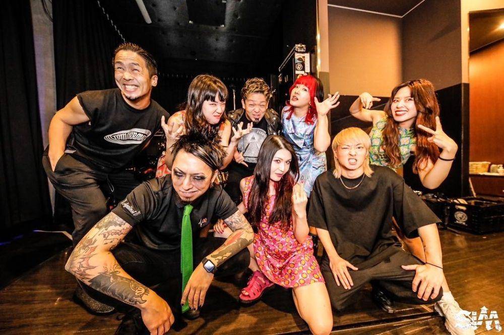 SiM (dok. instagram/sim_japan)