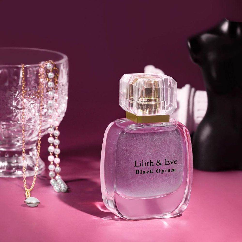 Lilith and Eve Black Opium Eau De Parfum (instagram.com/lilithandeve.id)