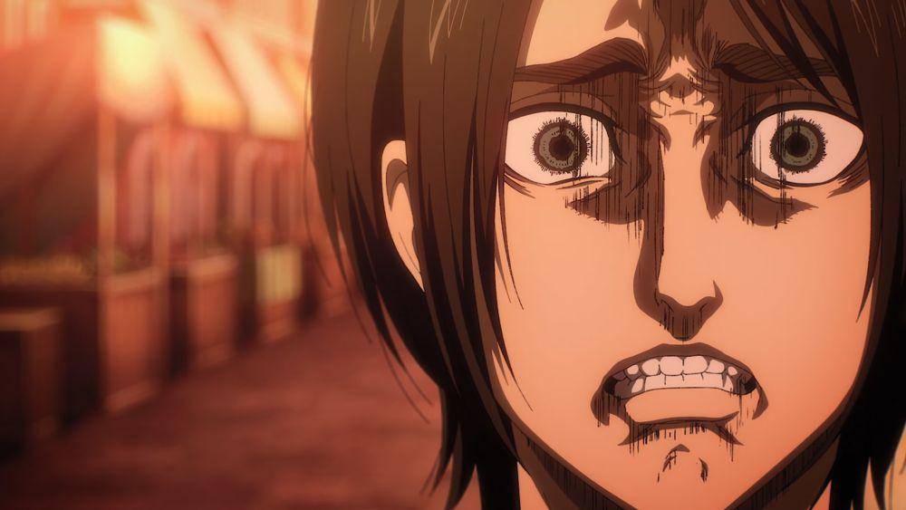 Eren memikirkan Rumbling. (dok. MAPPA/Attack on Titan Final Season)