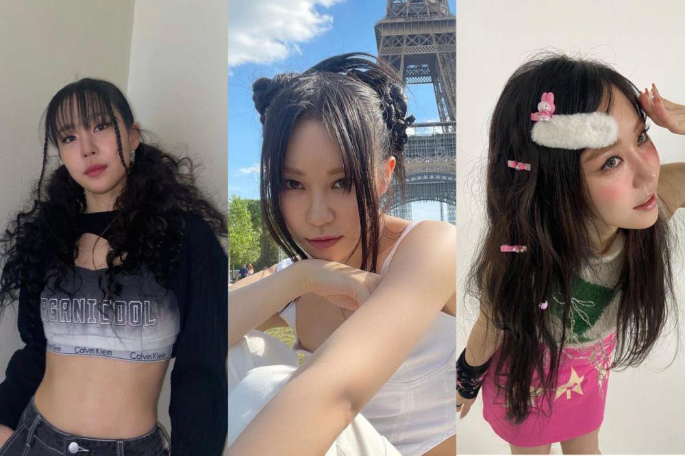 9 Inspirasi Styling Rambut ala Rapper Mirani, Swag dan Trendi Banget!