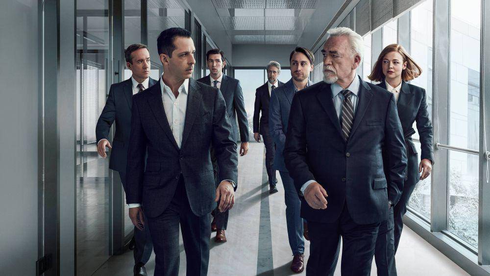 Succession S3 (dok. HBO/Succession S3)