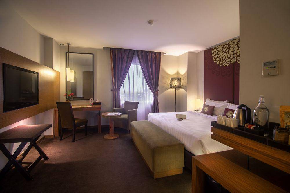 Grand Tjokro Yogyakarta (grandtjokro.com)