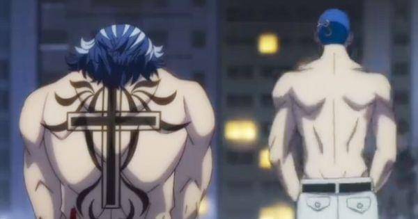 Hakkai mengatakan bahwa ia dan saudarinya tidak lagi akan tunduk pada Taiju ( Dok. Liden Films / Tokyo Revengers  S2)