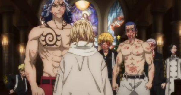 Tokyo Revengers S2 Episode 9: Akhir Riwayat Geng Black Dragon