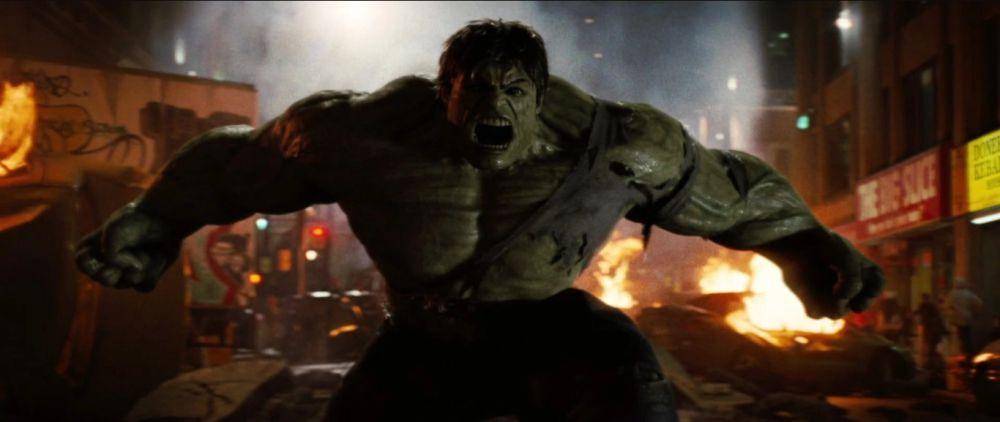 Hulk di The Incredible JHulk (dok. Marvel/The Incredible Hulk)