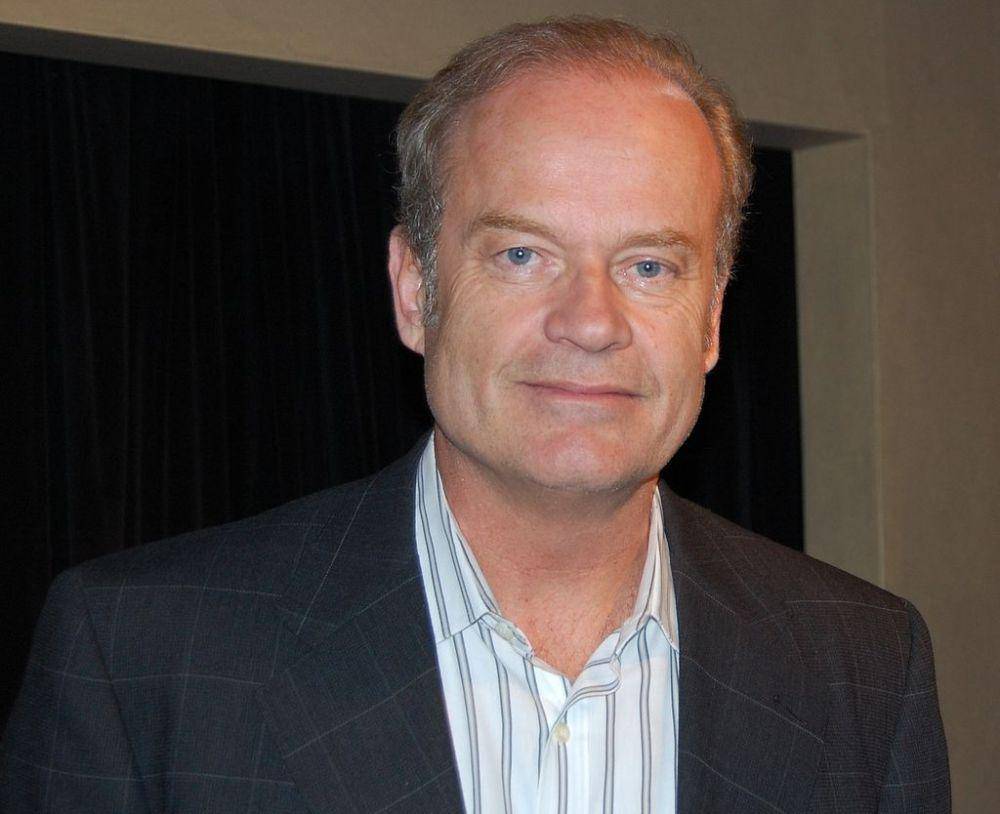 Kelsey Grammer dalam acara pers Tony Awards, NYC (commons.wikimedia.org/Tenebrae)