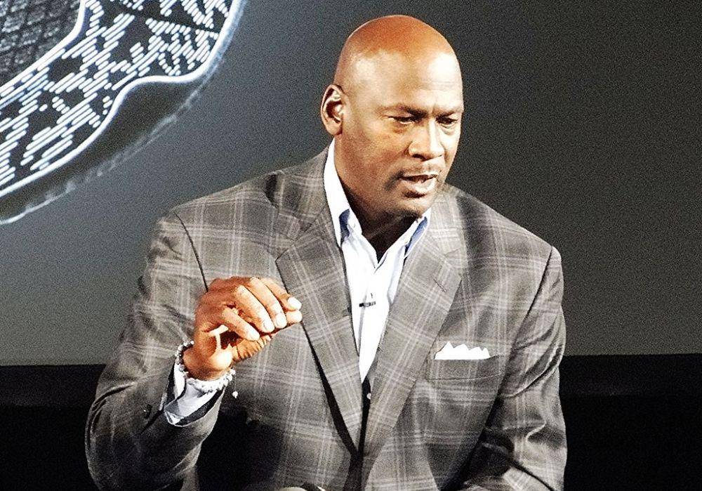 Michael Jordan (commons.wikimedia.org/Bryan Horowitz)
