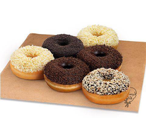 1/2 Dozen Donut (order.kfcku.com)