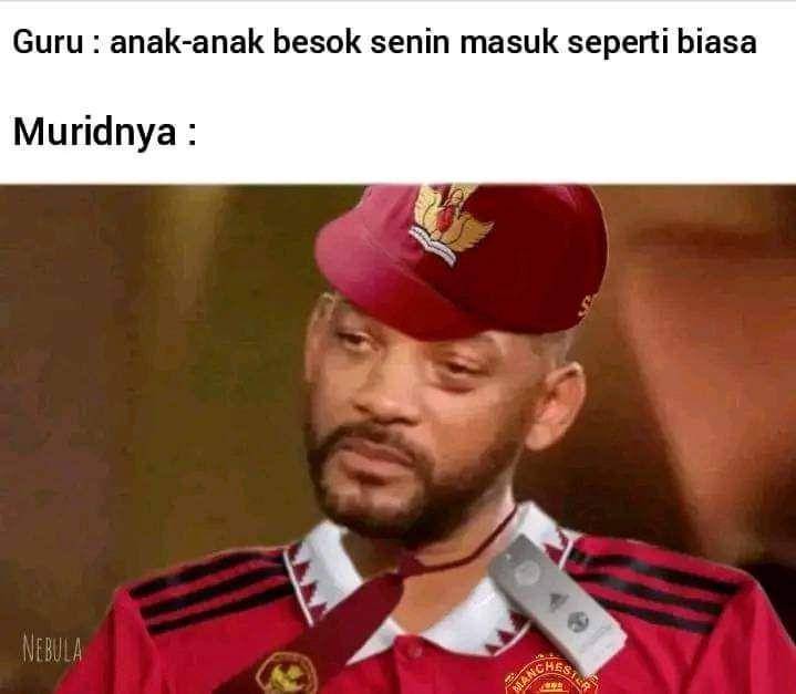 meme fans MU kalah 7-0 (twitter.com/bangopang_)