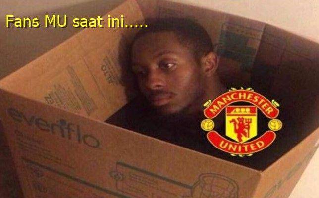 meme fans MU kalah 7-0 (twitter.com/trollfootball)