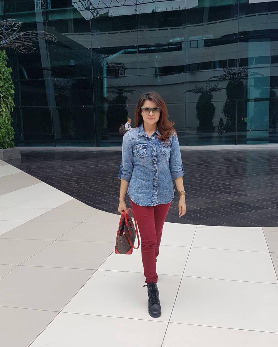 potret Ratu Dewi Imasy (instagram.com/ratudewiimasy)