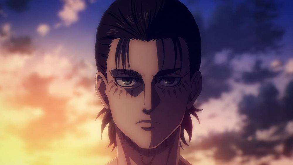 Eren Yeager di Attack on Titan (dok. Mappa/Attack on Titan)