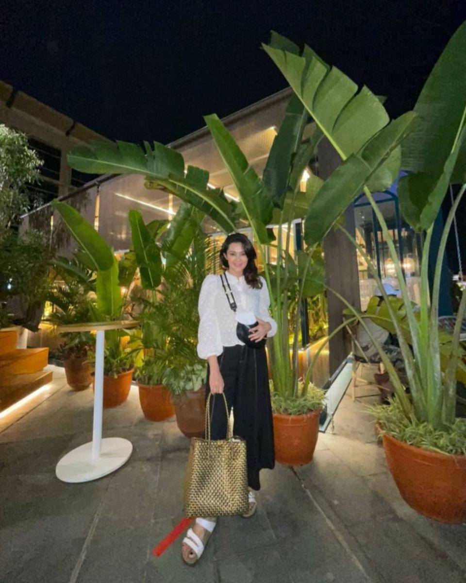 potret Ratu Dewi Imasy (instagram.com/ratudewiimasy)