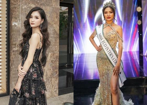 Potret Nguyen Thanh Ha, Miss Eco International 2023 (Instagram.com/haliinty | Instagram.com/missecointernational)