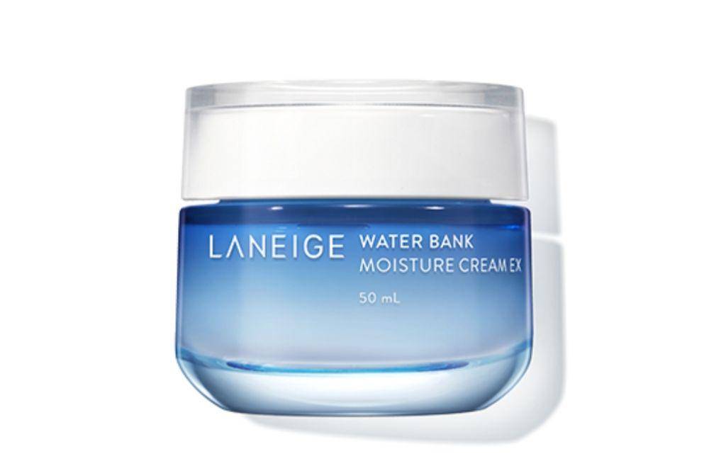 Laneige Water Bank Gel Cream EX (laneige.com)