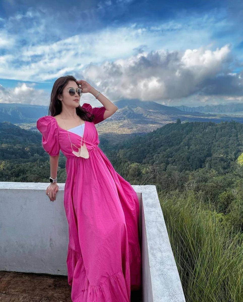 potret Ratu Dewi Imasy (instagram.com/ratudewiimasy)
