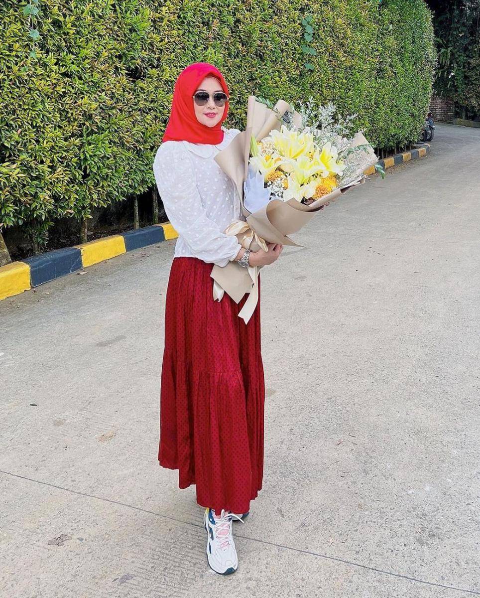 potret Ratu Dewi Imasy (instagram.com/ratudewiimasy)