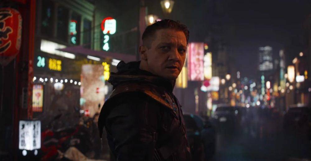 Ronin di Avengers: Endgame (dok. Marvel/Avengers: Endgame)