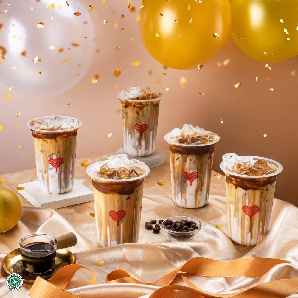 Potret menu kopi di Kopi Kenangan (instagram.com/kopikenangan.id)
