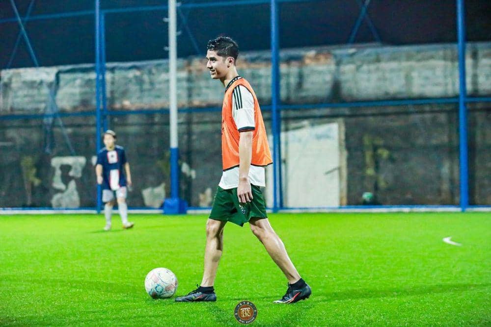 potret Al Ghazali (instagram.com/alghazali7/)