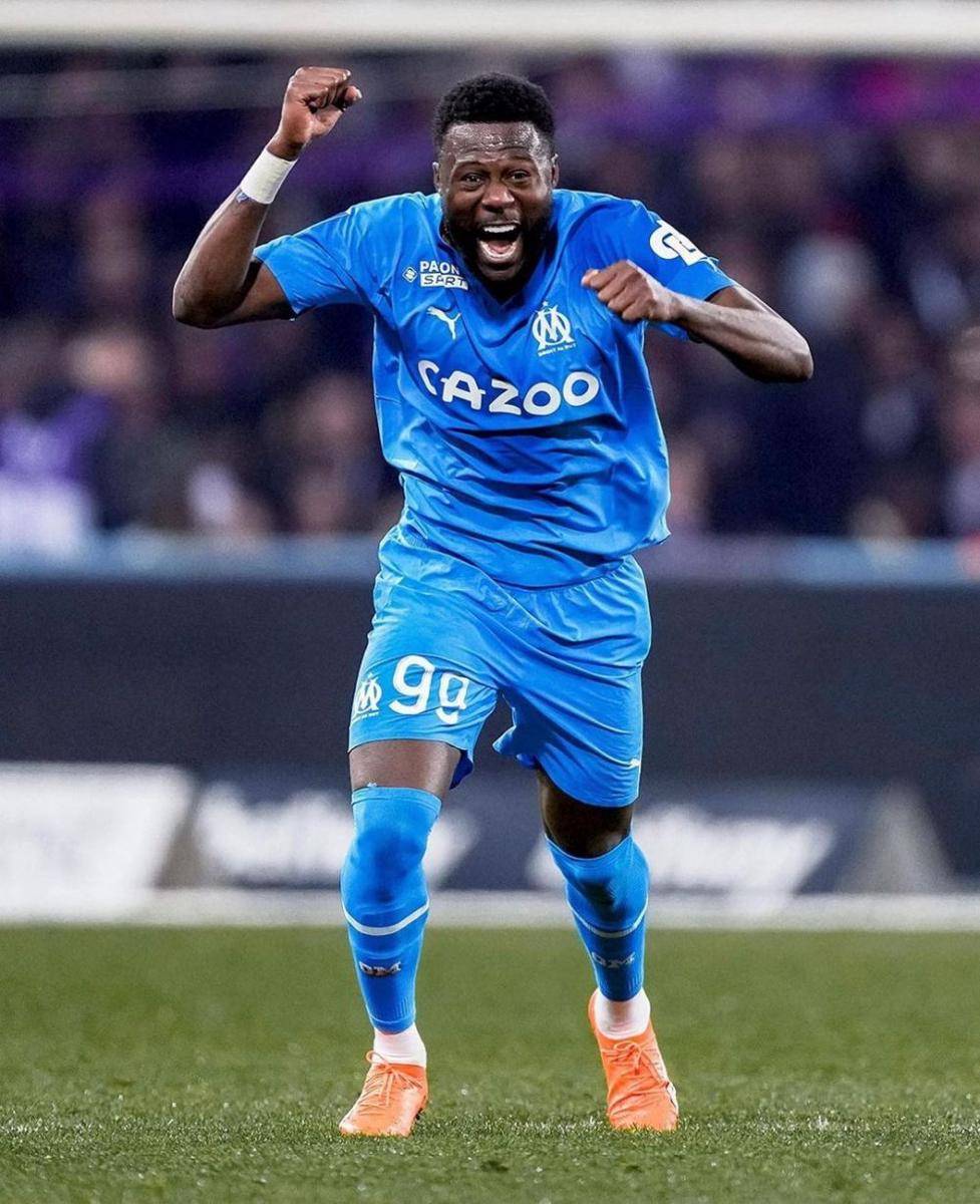 Chancel Mbemba (instagram.com/chancel22)