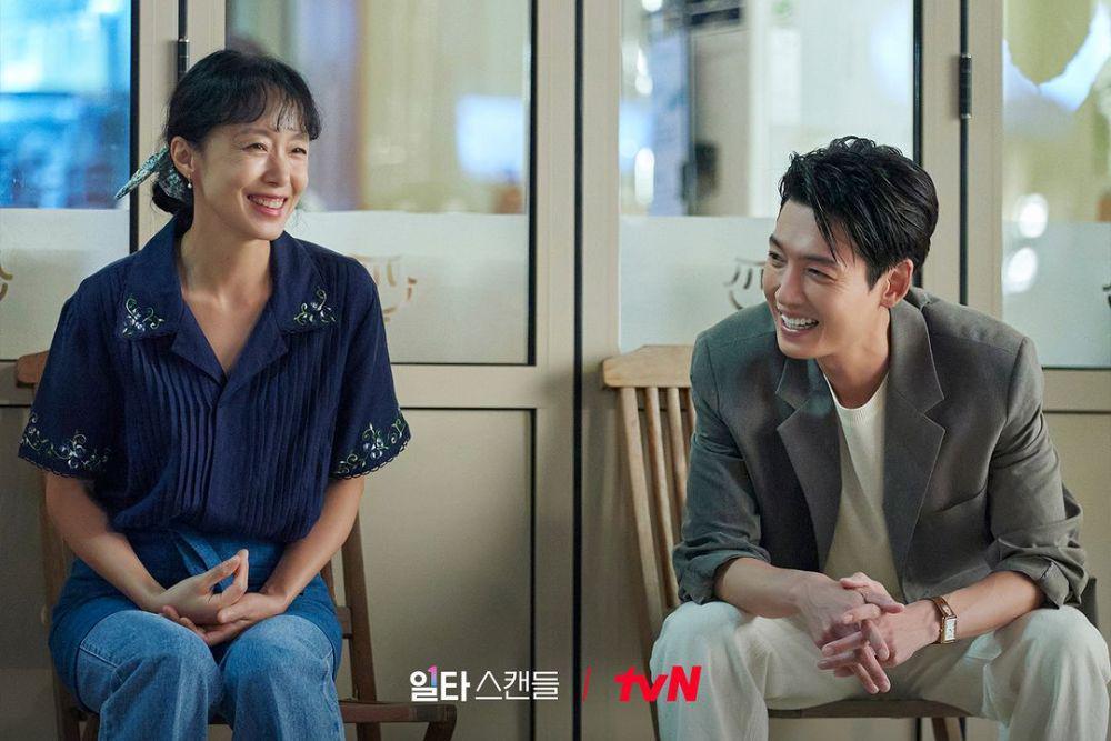 Jeon Do Yeon dan Jung Kyung Ho di Crash Course in Romance (instagram.com/tvn_drama)