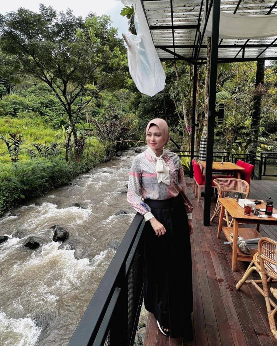 potret Ratu Dewi Imasy (instagram.com/ratudewiimasy)