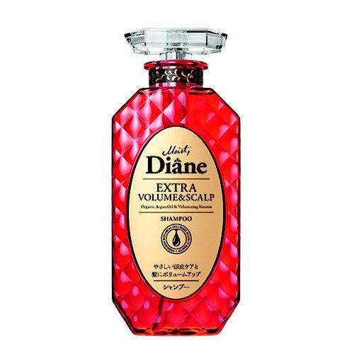 Moist Diane Extra Volume & Scalp Shampoo (dok. Shopee/mutouchindonesia)