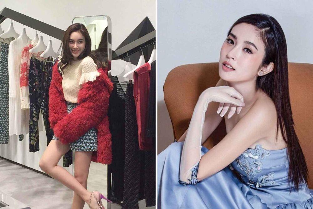 10 Potret Jadul Nong Poy, Memesona Sejak Remaja dan Awet Muda