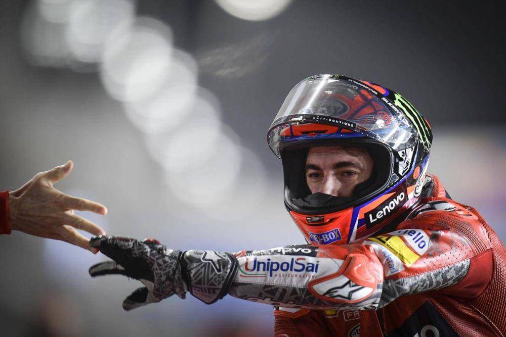 potret Francesco Bagnaia (motogp.com)