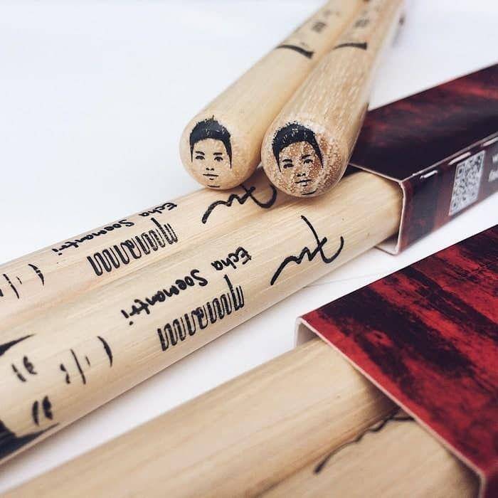 ilustrasi stick drum (tokopedia.com)