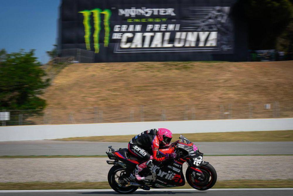4 Alasan Sirkuit Catalunya Begitu Berarti bagi Aleix Espargaro