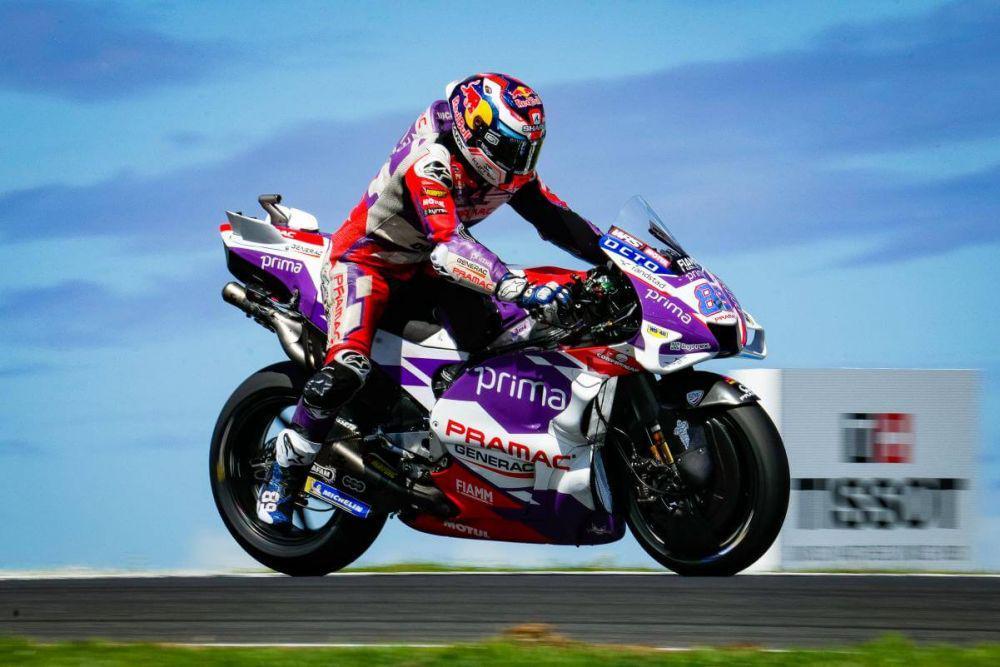 4 Pembalap MotoGP 2023 yang Selalu Finis Sprint Race, Konsisten!