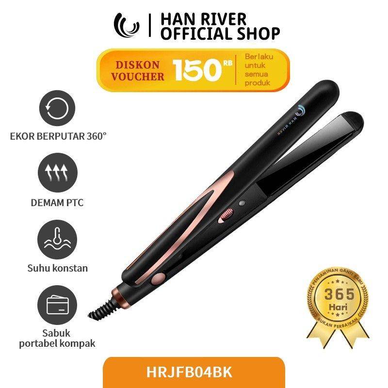 HAN RIVER Catokan Rambut (dok. Tokopedia/setriabajayana)