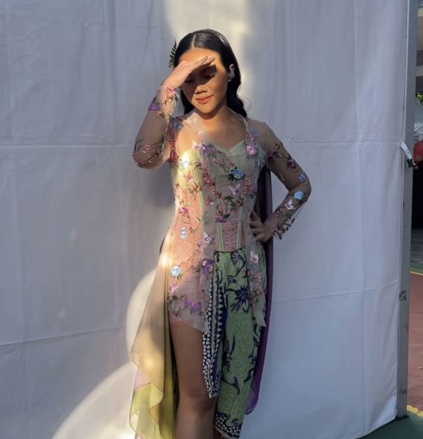 potret Yura Yunita saat tampil di Bandung (instagram.com/yurayunita)