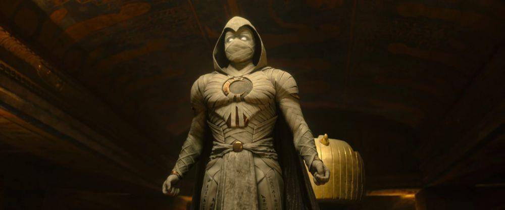 Moon Knight di Moon Knight (dok. Marvel/Moon Knight)
