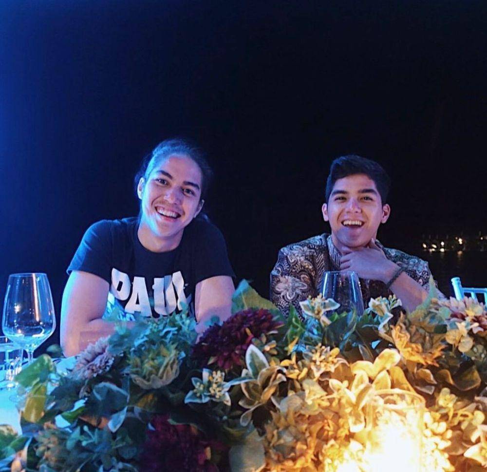 potret Al Ghazali dan El Rumi (instagram.com/alghazali7/)